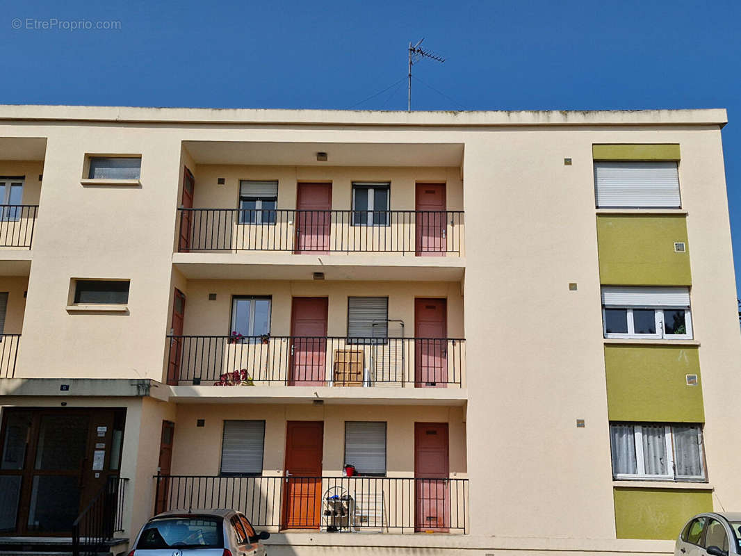 Appartement à LOUVIERS