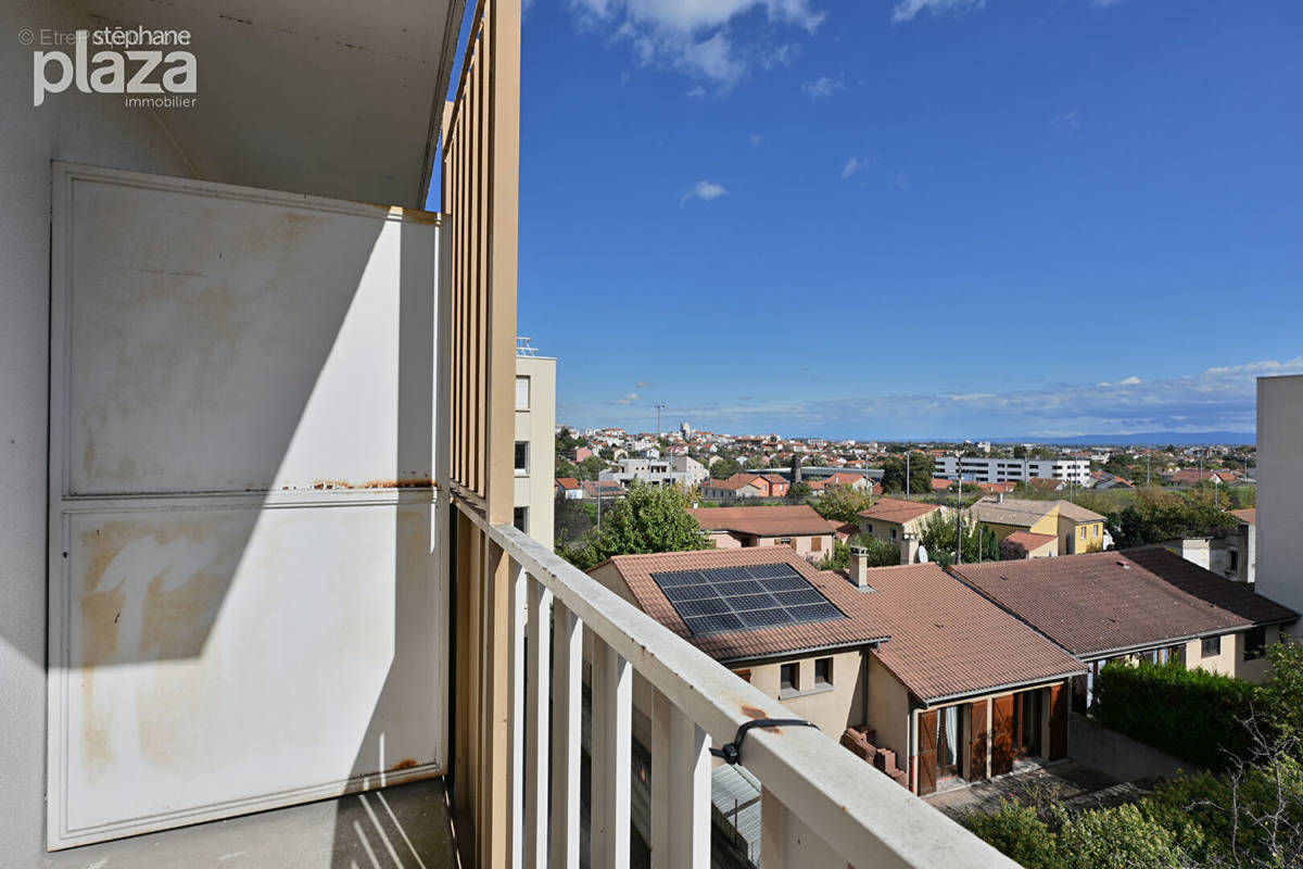 Appartement à CLERMONT-FERRAND