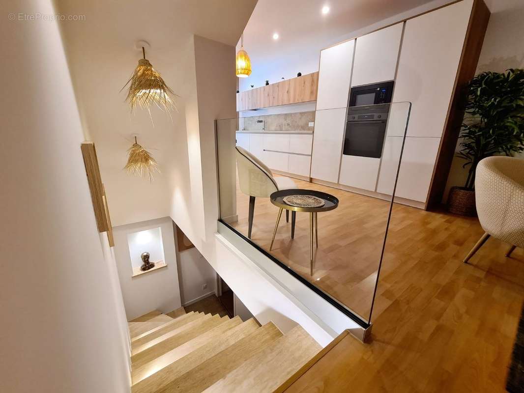 Appartement à SETE