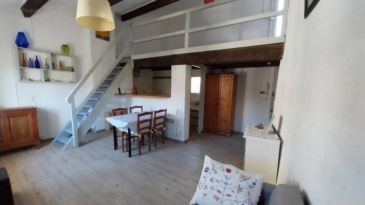 Appartement à ANDUZE