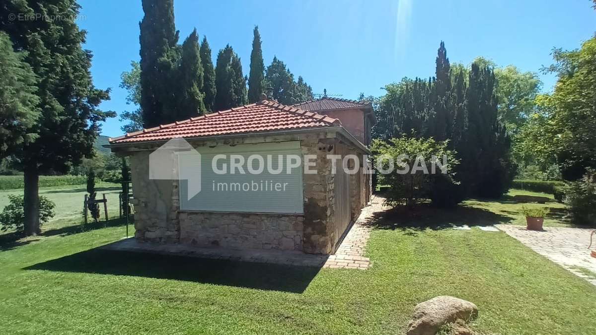 Maison à CASTRES