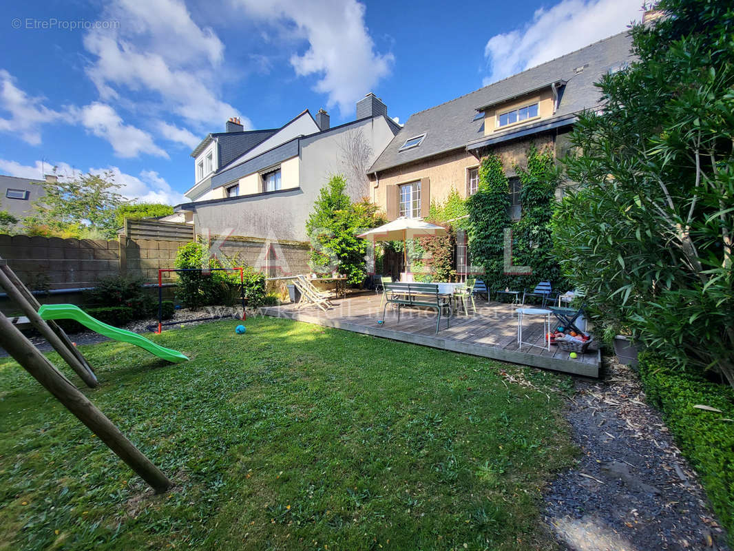 Maison à RENNES