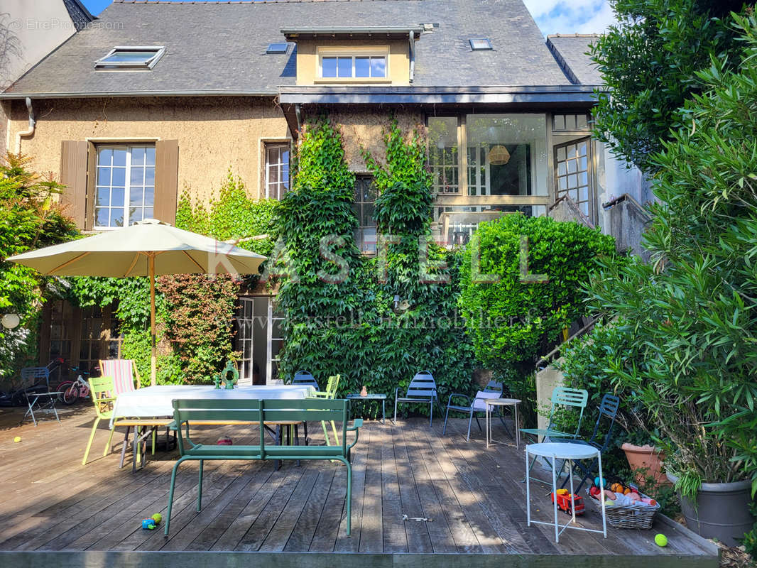 Maison à RENNES