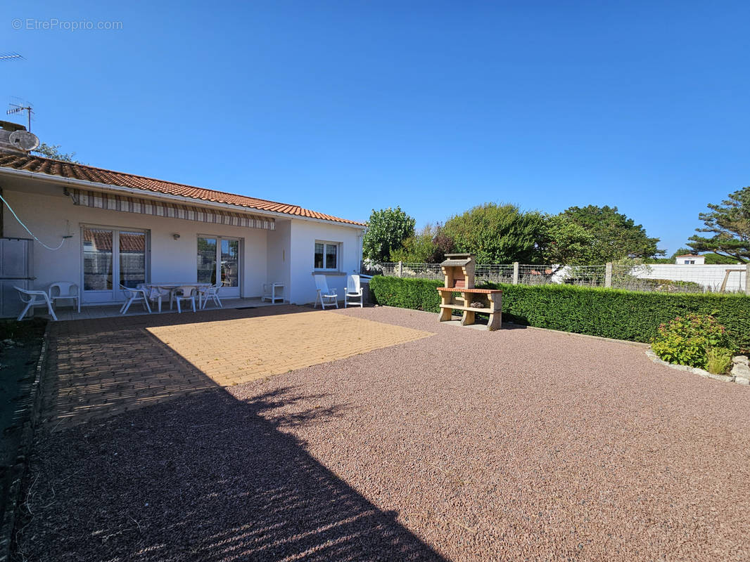 Maison à LA FAUTE-SUR-MER