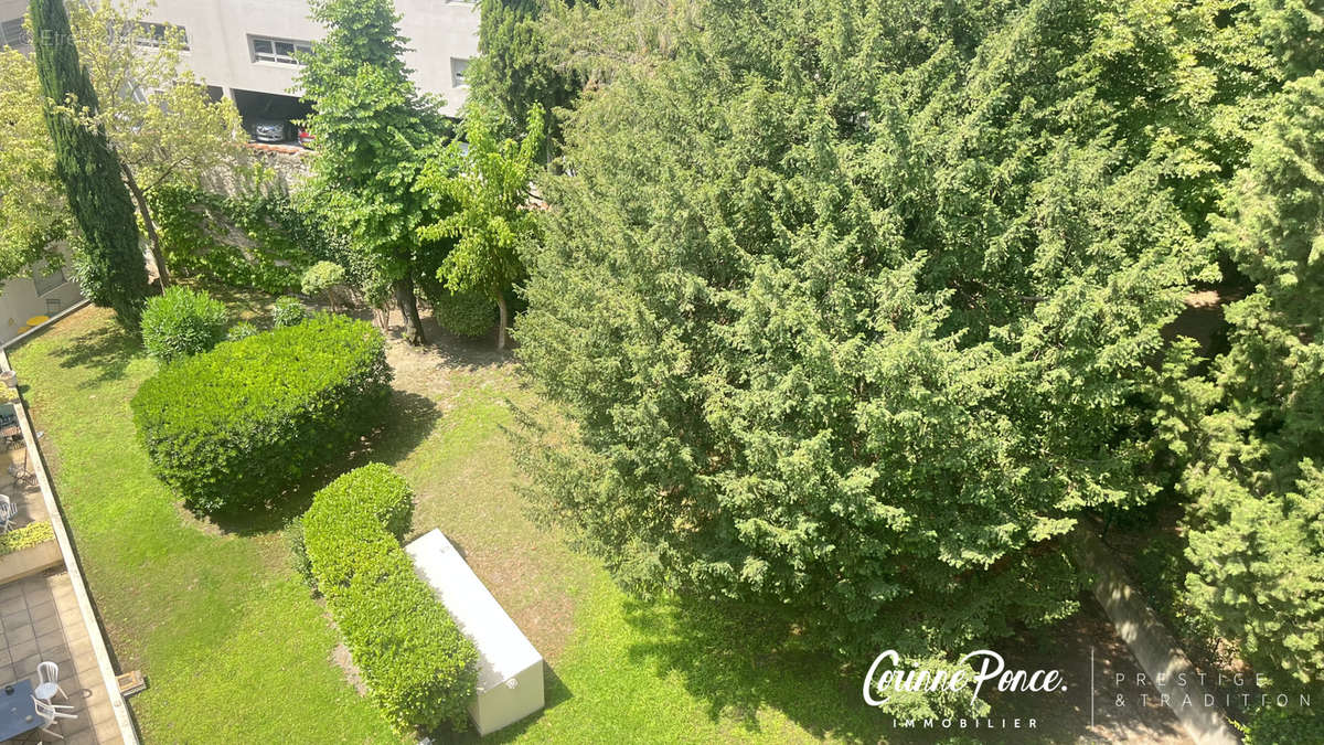 Appartement à NIMES