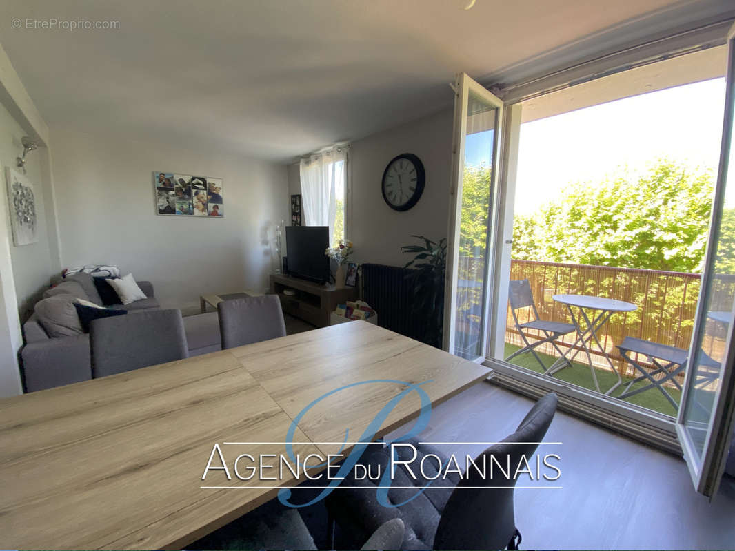 Appartement à ROANNE