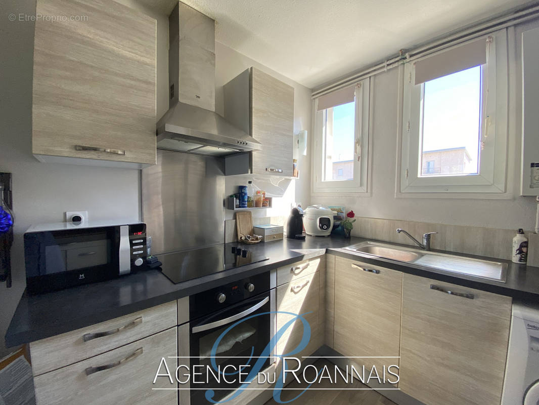 Appartement à ROANNE