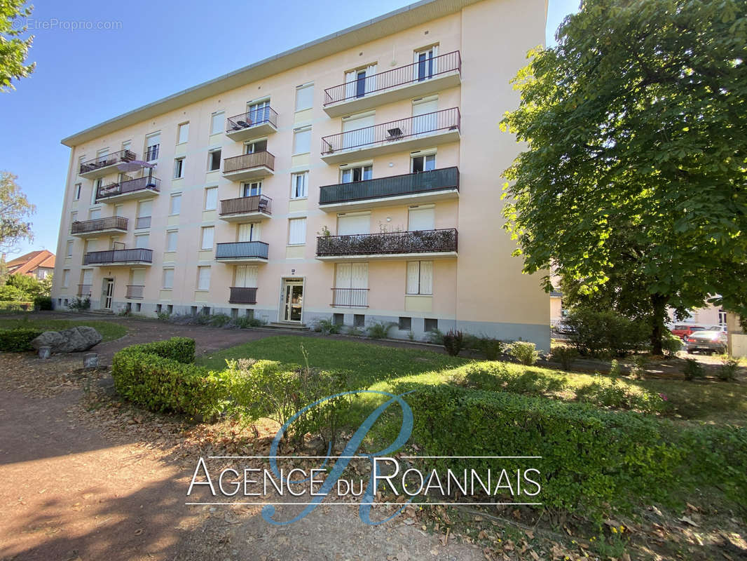 Appartement à ROANNE