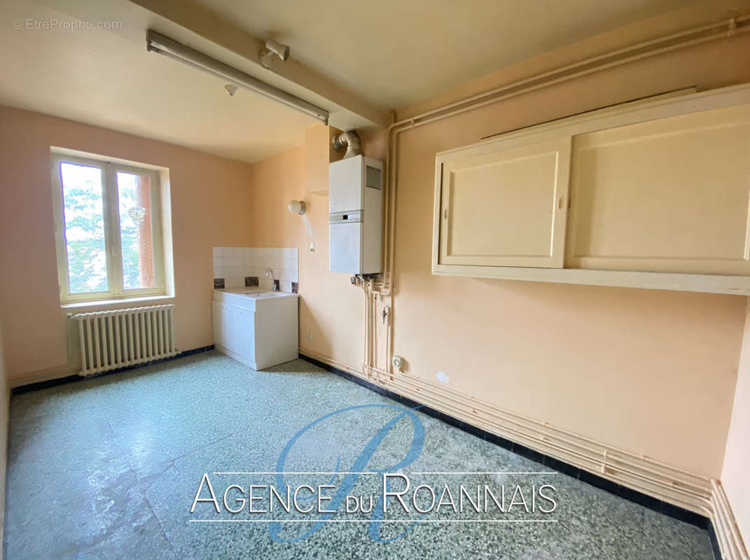 Appartement à ROANNE