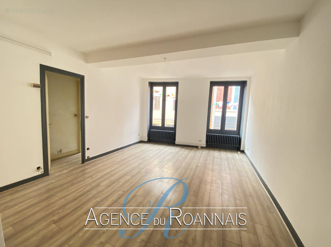 Appartement à ROANNE