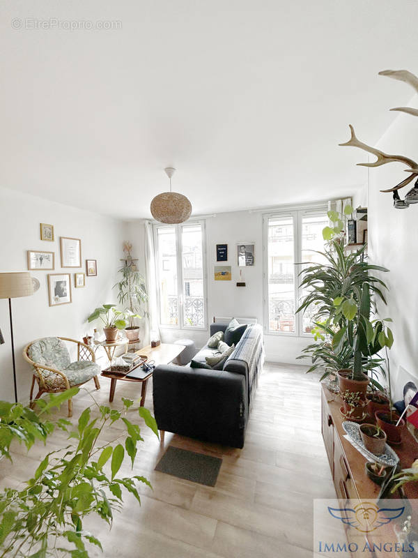 Appartement à SAINT-OUEN