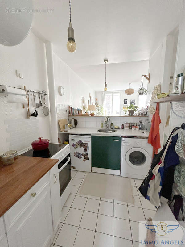 Appartement à SAINT-OUEN