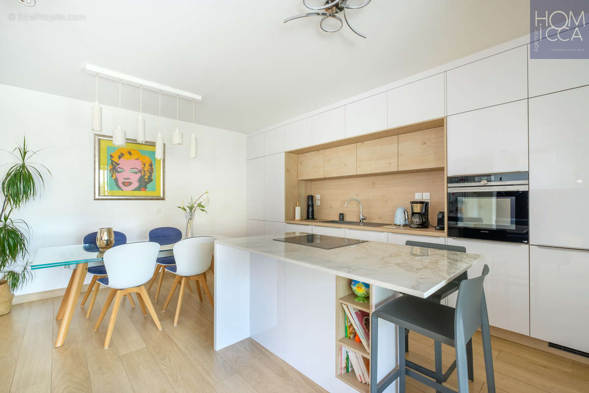 Appartement à LYON-4E