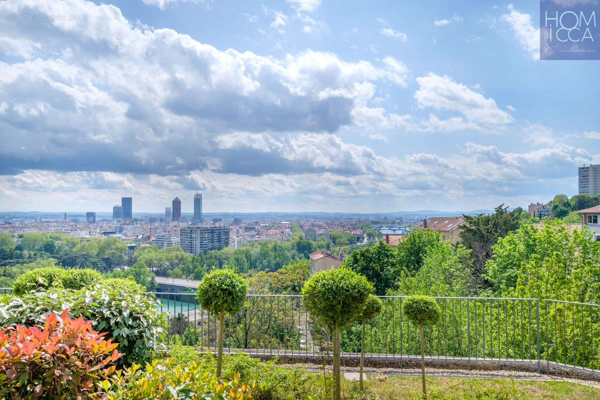 Appartement à LYON-4E