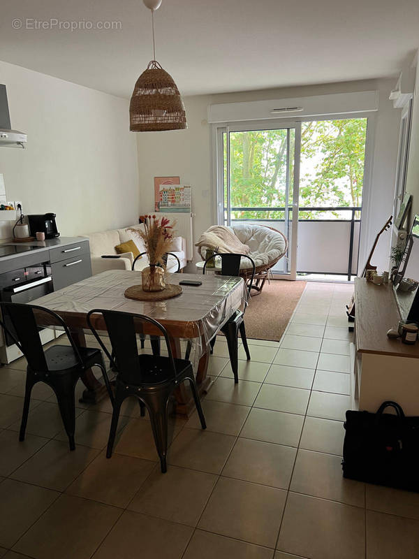 Appartement à BAYONNE