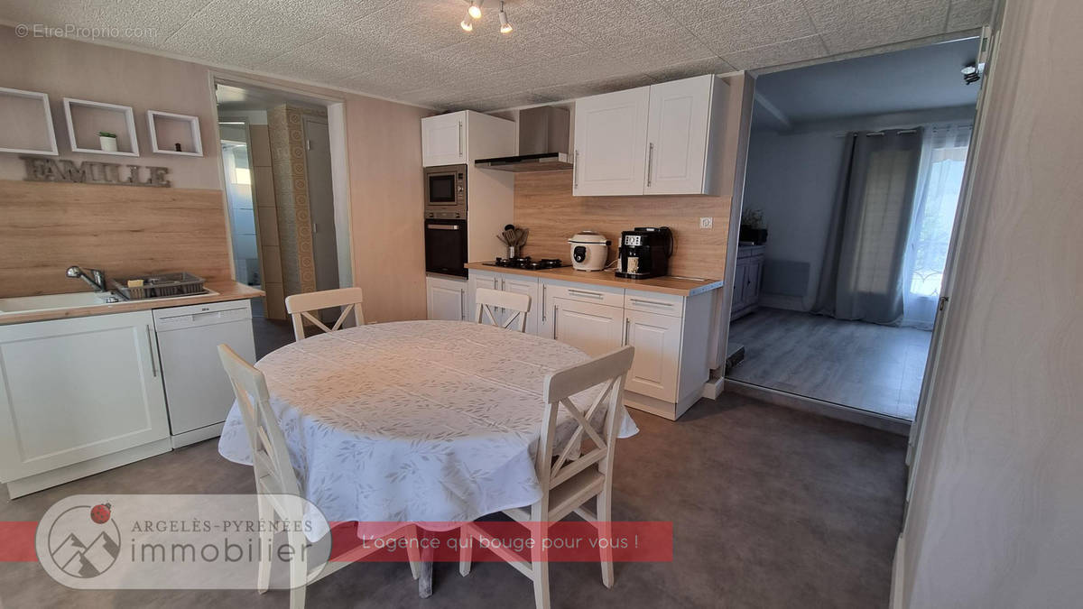 Appartement à ARGELES-GAZOST