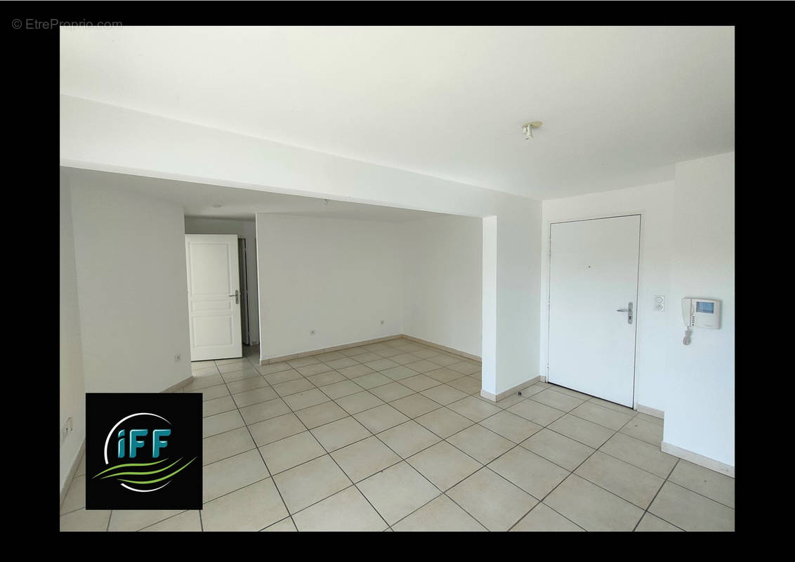 Appartement à SAINT-DENIS