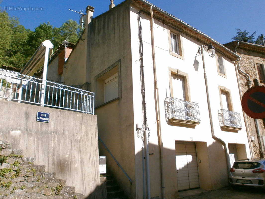 Appartement à GRAISSESSAC