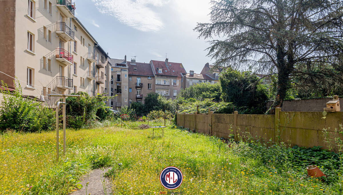 Appartement à METZ