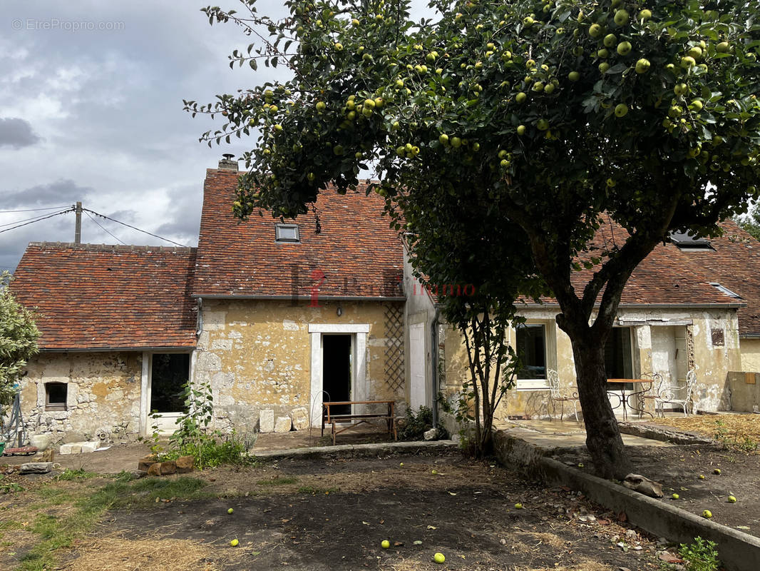 Maison à BELLEME