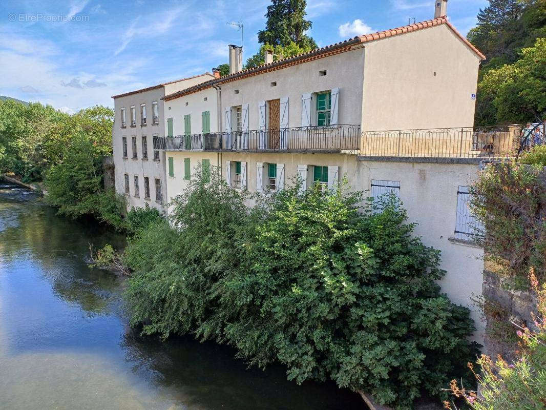 Maison à QUILLAN