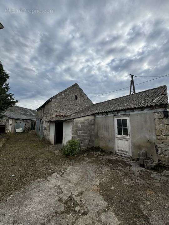 Maison à SERMAISES