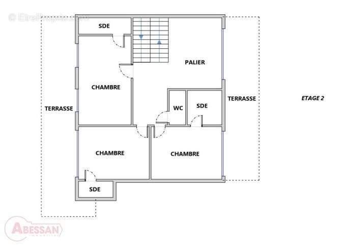 Appartement à ROQUEBRUNE-CAP-MARTIN