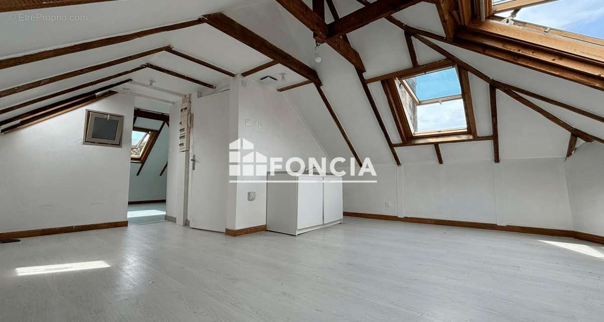 Appartement à QUIMPER