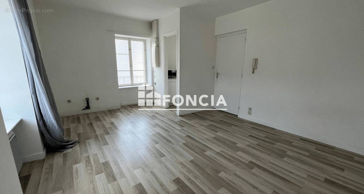 Appartement à QUIMPER