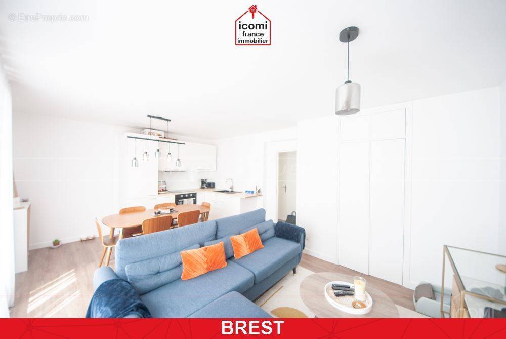 Appartement à BREST