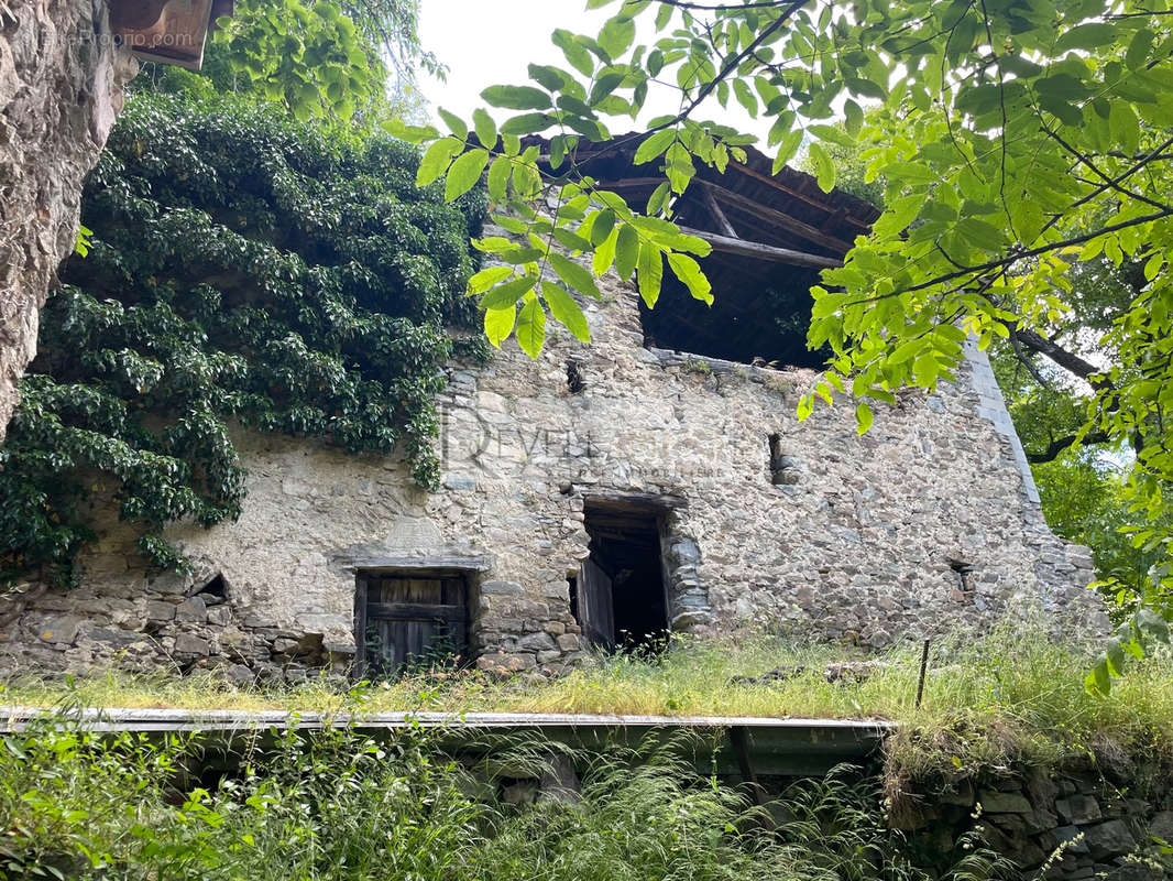 Maison à ROURE