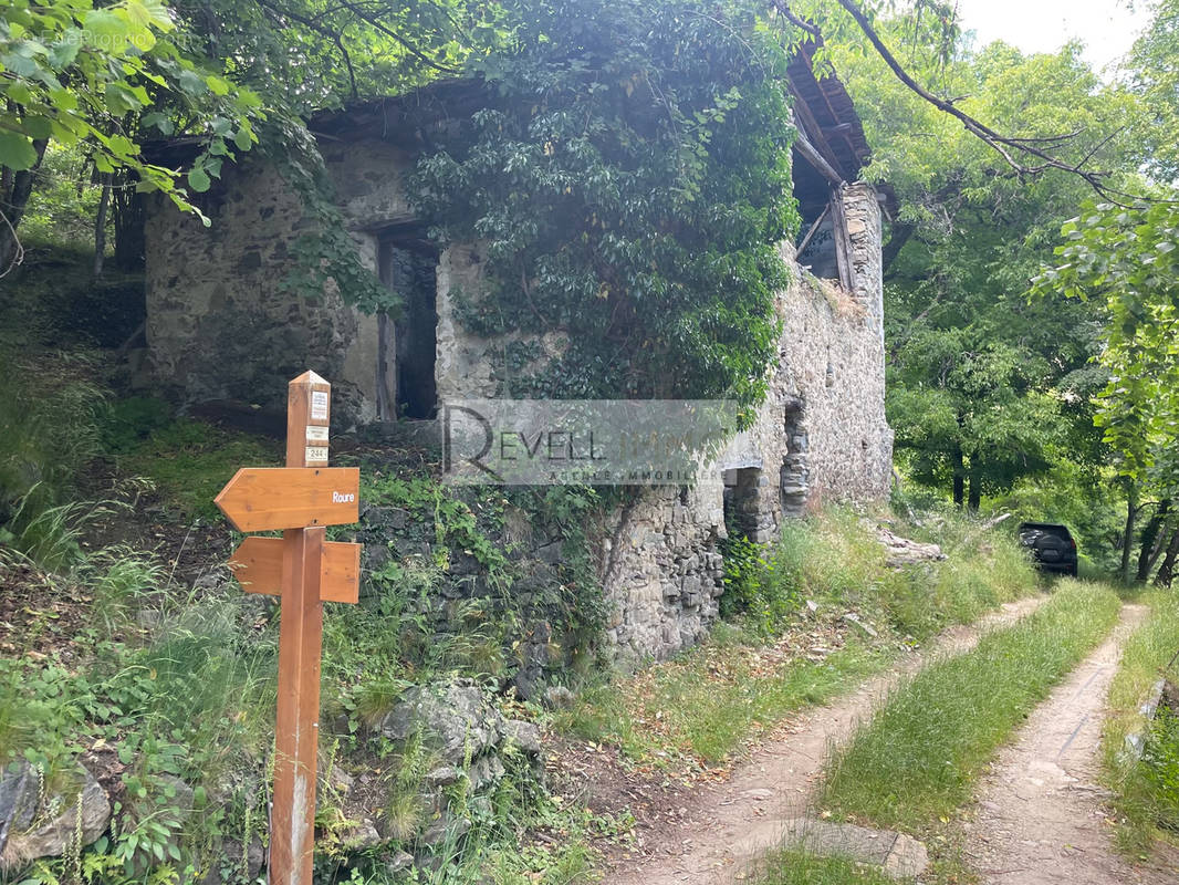 Maison à ROURE