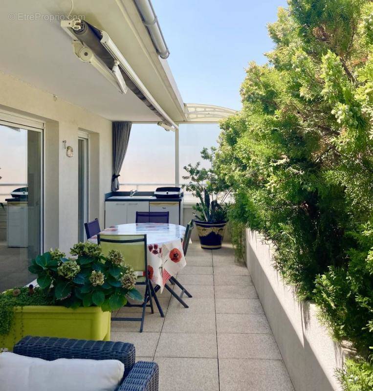 Appartement à ANTIBES