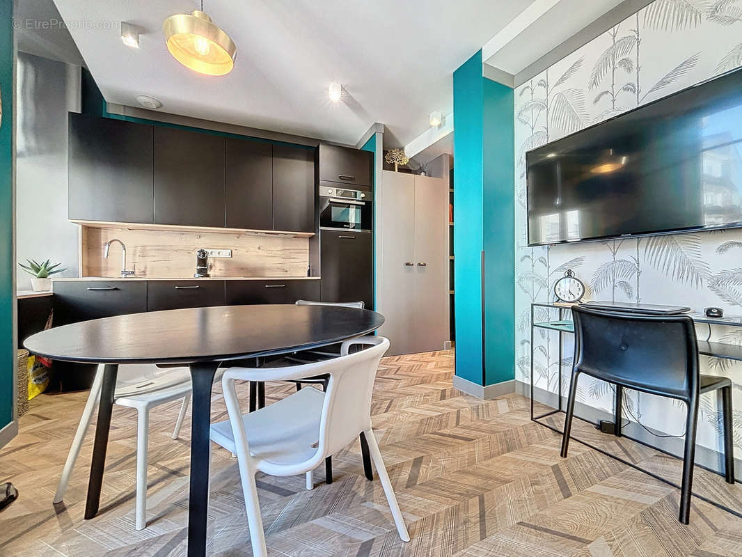 Appartement à AIX-LES-BAINS