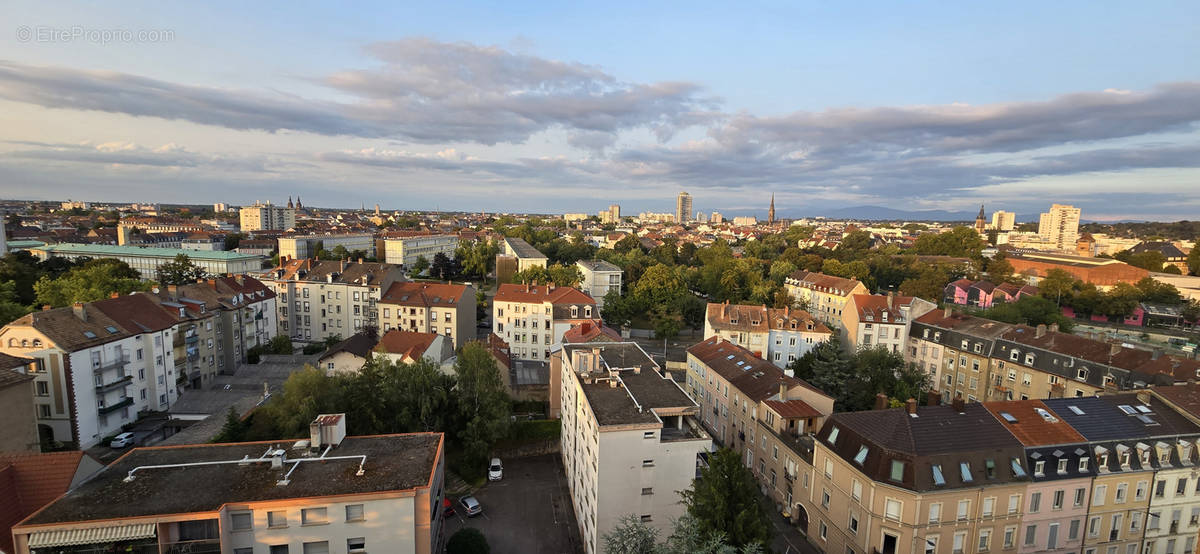 Appartement à MULHOUSE