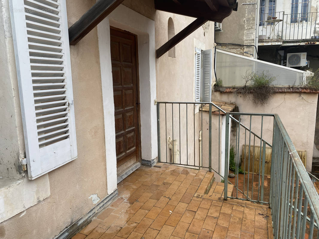 Appartement à NIMES