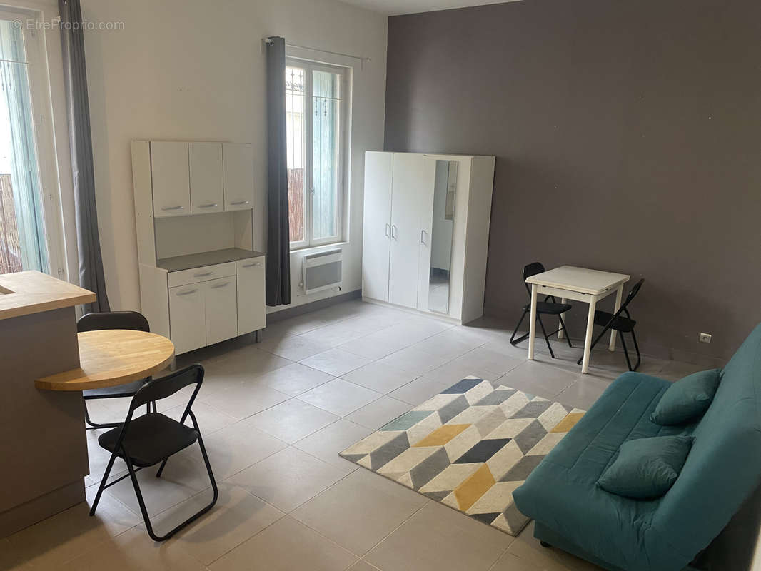 Appartement à NIMES