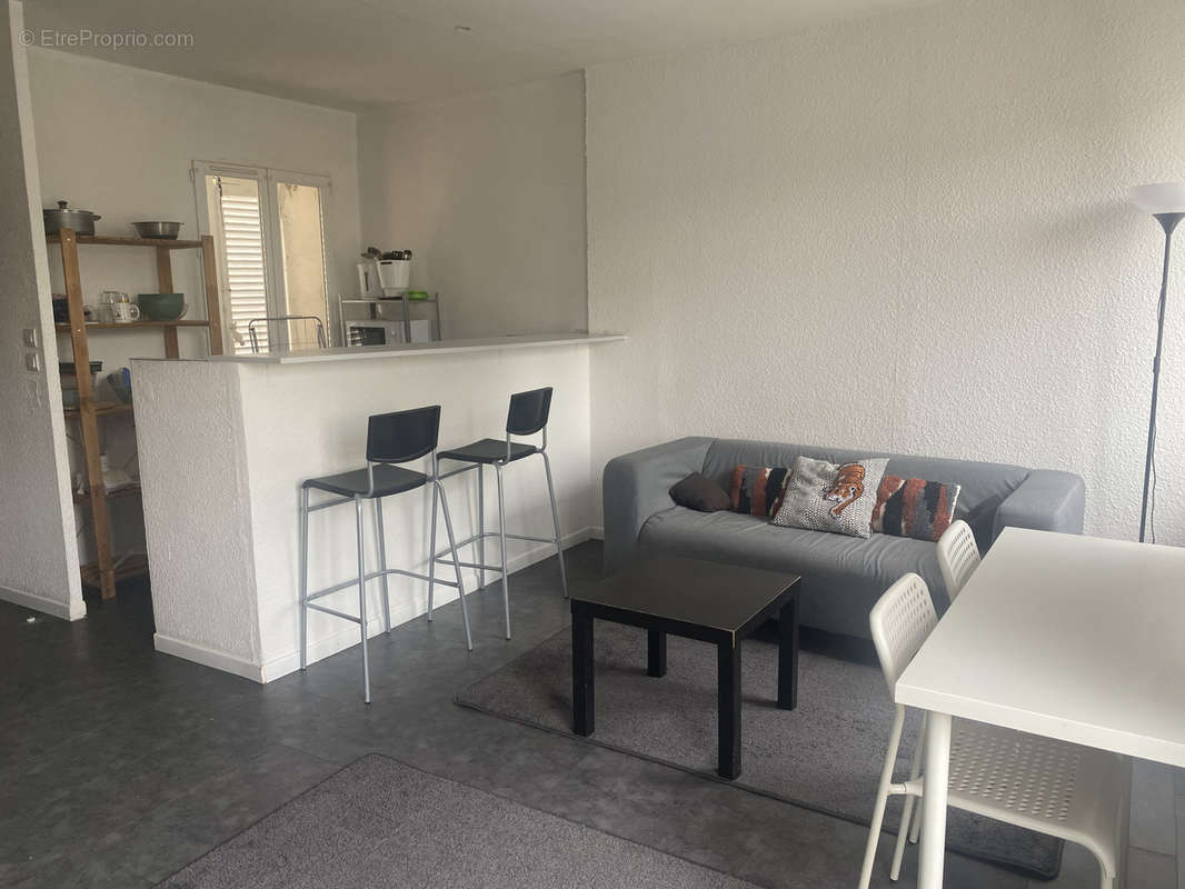 Appartement à NIMES