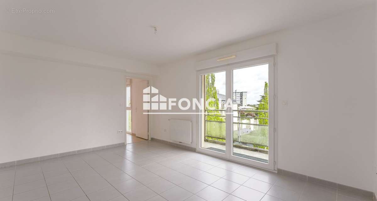 Appartement à NANTES