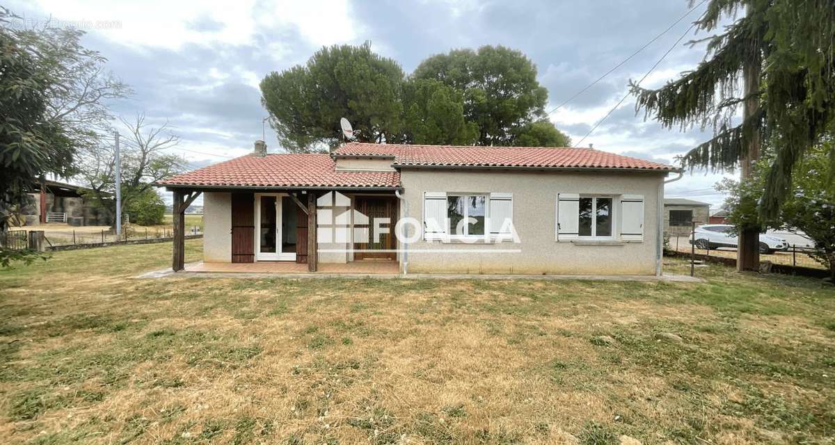 Maison à MARMANDE