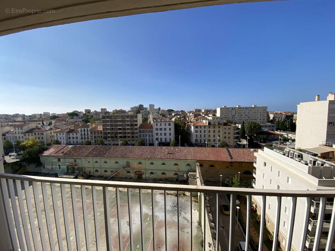 Appartement à TOULON