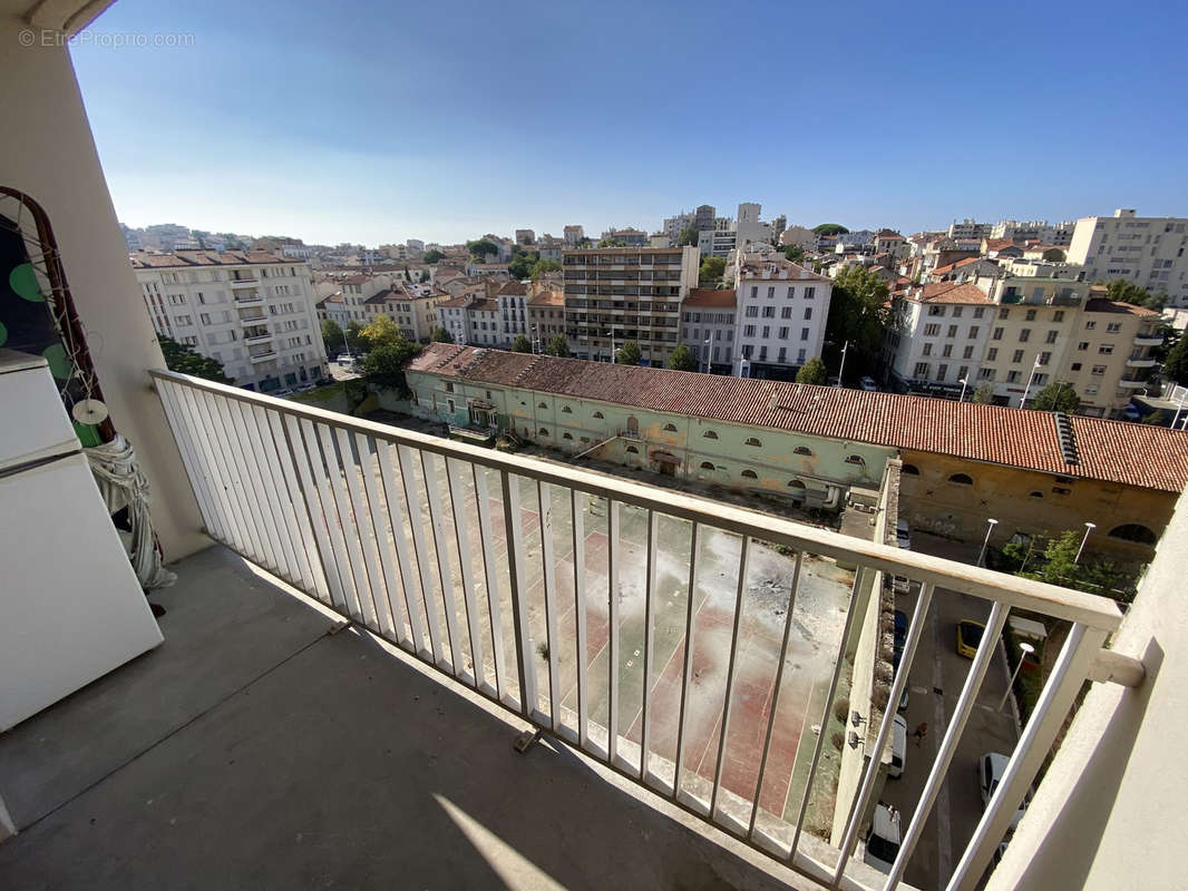 Appartement à TOULON