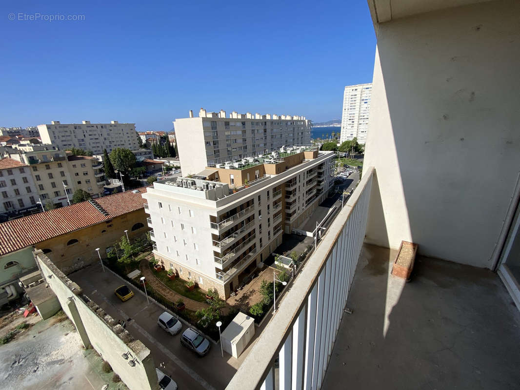 Appartement à TOULON