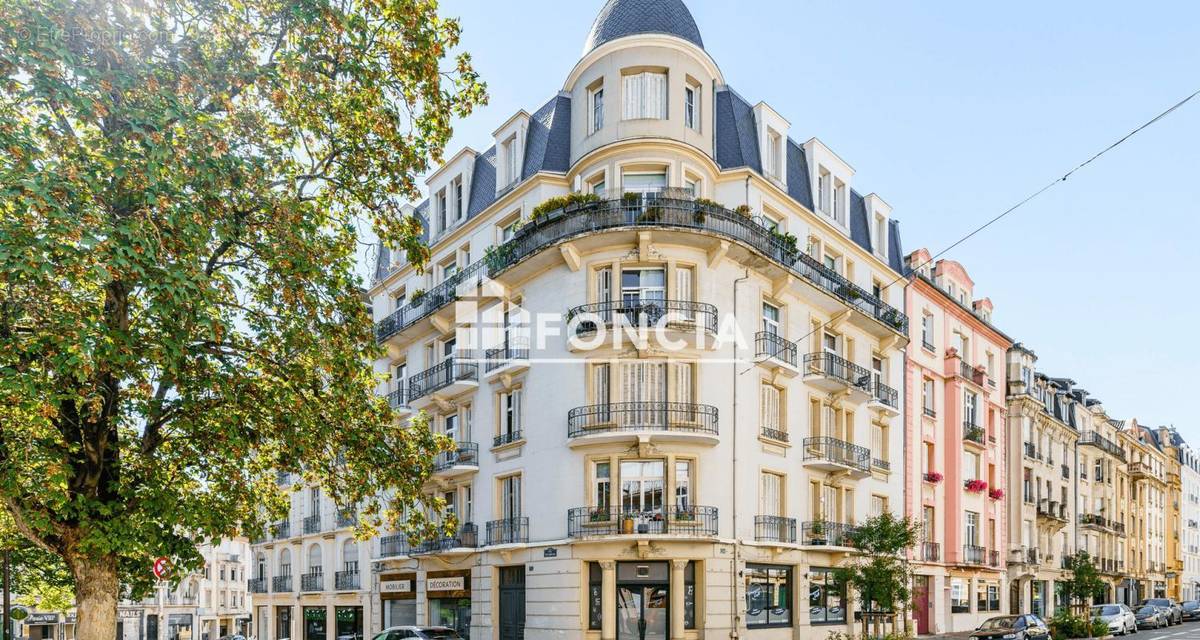 Appartement à METZ