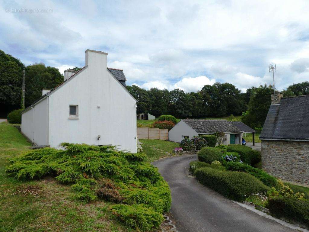 Maison à LE CROISTY