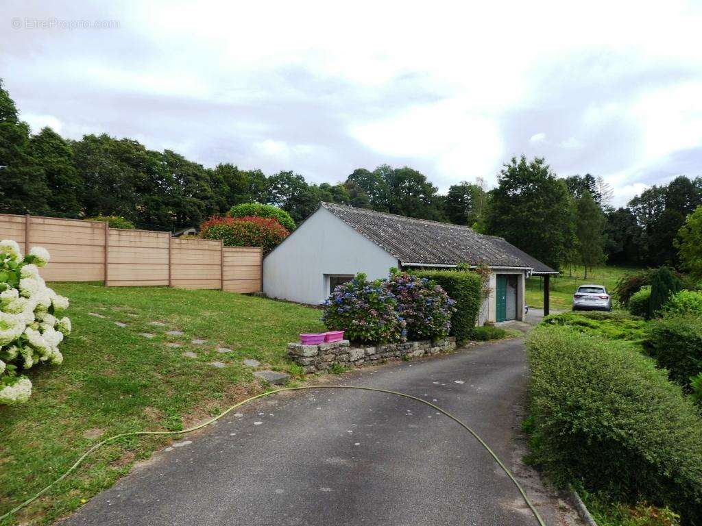 Maison à LE CROISTY