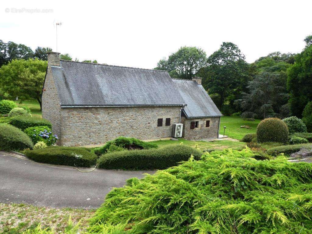 Maison à LE CROISTY