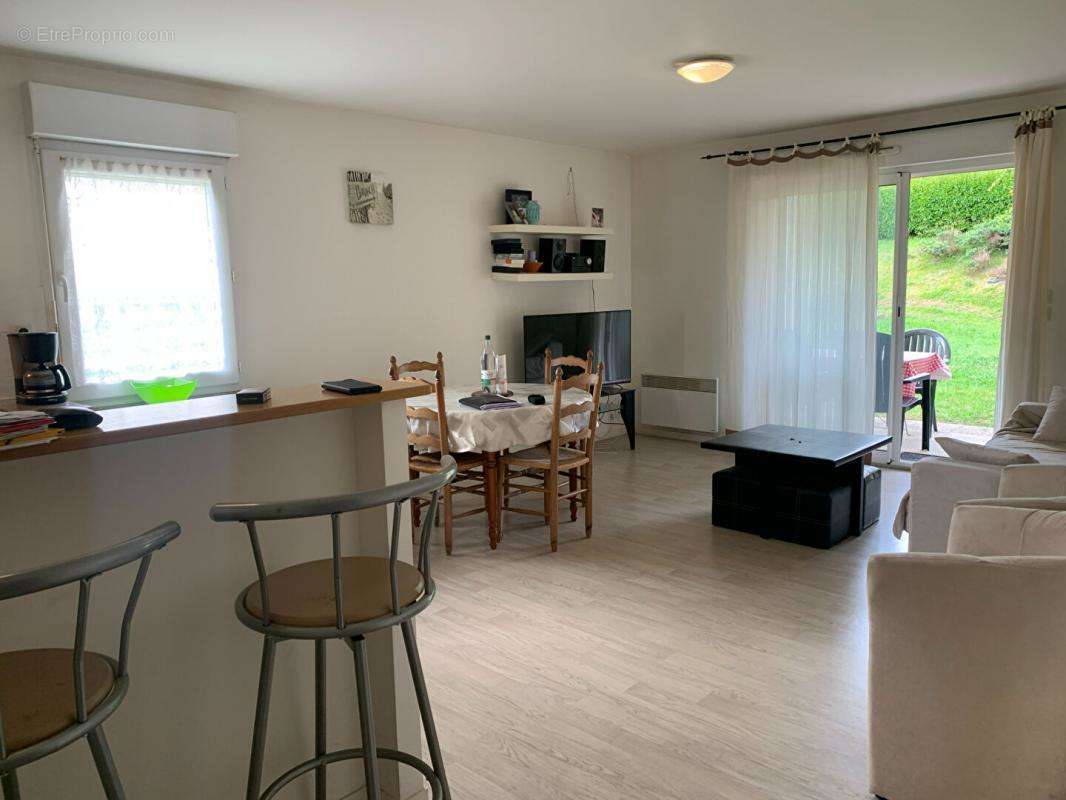 Appartement à LANDEVANT