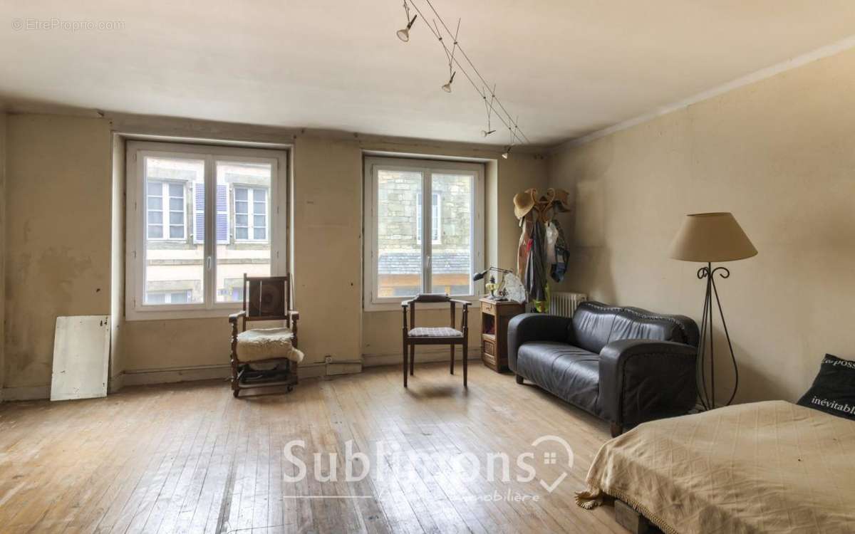 Appartement à GUEMENE-SUR-SCORFF