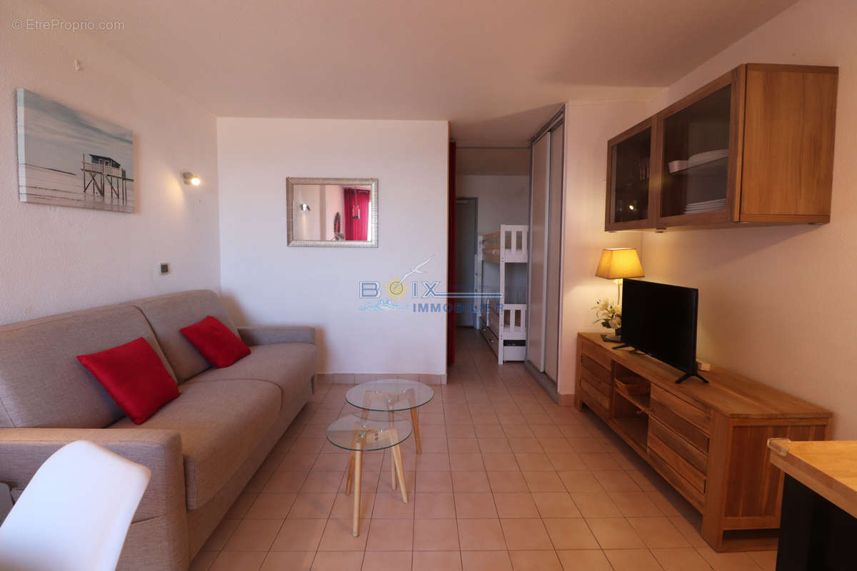 Appartement à SETE